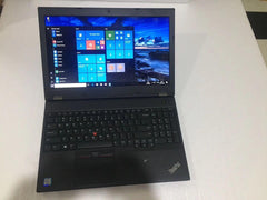 (USED) LENOVO Thinkpad L570 i7-6600U 4G NA 500G HD 620 15.6inch 1920x1080 Business Laptop 95% - C2 Computer