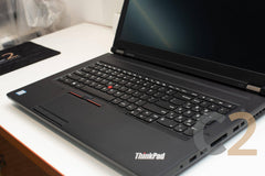 (USED) LENOVO Thinkpad P70 i7-6700HQ 4G NA 500G M3000 4G 17inch 1920x1080 Mobile Workstation 95% - C2 Computer