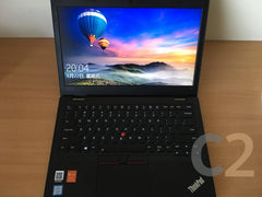 (USED) LENOVO ThinkPad S2 5th Gen i5-10210U 4G 128-SSD NA Intel UHD Graphics 13.3inch 1920x1080 Business Laptop 95% - C2 Computer