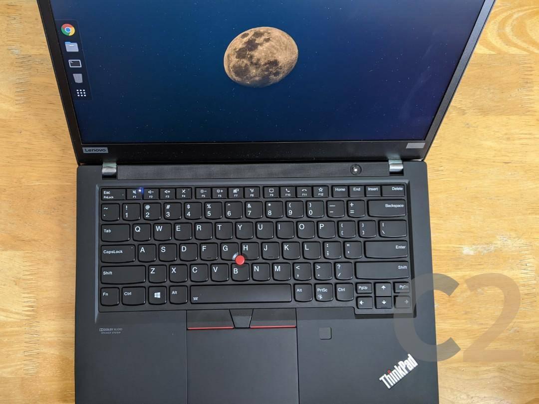 (USED) LENOVO Thinkpad T14 i5-10210U NA GeForce MX330 2GB 14inch 1920x1080 Business Laptop 95% - C2 Computer