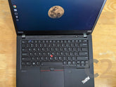 (USED) LENOVO Thinkpad T14 i5-10210U NA GeForce MX330 2GB 14inch 1920x1080 Business Laptop 95% - C2 Computer