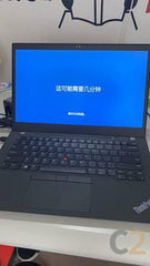 (USED) LENOVO ThinkPad T14S i7-10510U NA Intel UHD Graphics 14inch 3840x2160 Ultrabook 95% - C2 Computer
