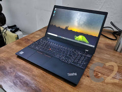 (USED) LENOVO ThinkPad T15p Gen1 i7-10750H GTX 1050 15.6inch 1920x1080 Business Laptop 95% - C2 Computer