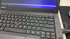 (USED) LENOVO ThinkPad T440P i7-4600MQ 4G NA 500G 14inch 1600x900 Business Laptop 90% - C2 Computer