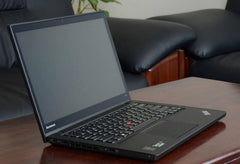 (USED) LENOVO ThinkPad T440P i7-4600MQ 4G NA 500G 14inch 1920x1080 Business Laptop 90% - C2 Computer