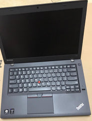 (USED) LENOVO ThinkPad T450 i5-5200U 4G NA 500G HD5500 14inch 1920x1080 Ultrabook 95% - C2 Computer