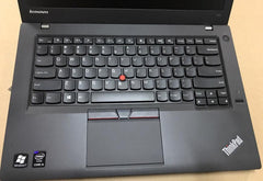 (USED) LENOVO ThinkPad T450 i5-5200U 4G NA 500G HD5500 14inch 1920x1080 Ultrabook 95% - C2 Computer