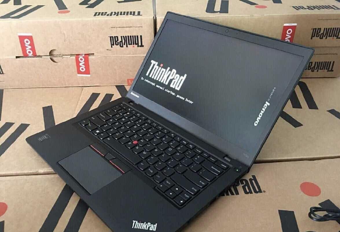 (USED) LENOVO Thinkpad T450 i7-5600U 4G NA 500G HD 5500 14inch 1920x1080 Business Laptop 95% - C2 Computer