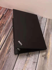 (USED) LENOVO Thinkpad T460 i5-6300U 4G 128G-SSD NA HD 520 14inch 1920x1080 IPS Touch Screen Business Laptop 90% - C2 Computer