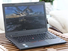(USED) LENOVO Thinkpad T460P i7-6700HQ 4G NA 500G 940MX 2G 14inch 1920x1080 Business Laptop 95% - C2 Computer