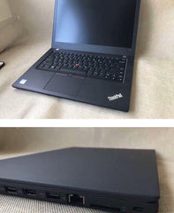 (USED) LENOVO Thinkpad T470 i5-6300U 4G NA 500G HD520 14inch 1920x1080 Business Laptop 95% - C2 Computer