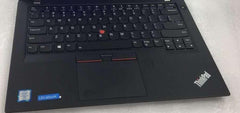 (USED) LENOVO Thinkpad T470s i5-6200U 4G 128G-SSD NA HD620 14inch 1920x1080 Business Laptop 90% - C2 Computer