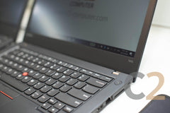 (USED) LENOVO Thinkpad T470s i5-7200U 4G 128G-SSD NA HD620 14inch 1920x1080 Business Laptop 90% - C2 Computer