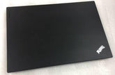 (USED) LENOVO Thinkpad T470s i7-7500U 4G 128G-SSD NA HD620 14inch 2160x1440 Business Laptop 90% - C2 Computer