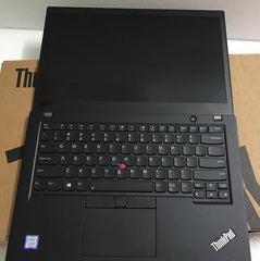 (USED) LENOVO ThinkPad T480S i5-8250U 4G 128G-SSD NA MX150 2G 14inch 1920x1080 Ultrabook 99% - C2 Computer
