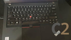 (USED) LENOVO ThinkPad T490 i5-10210U NA Intel UHD Graphics 14inch 1920x1080 Business Laptop 95% - C2 Computer