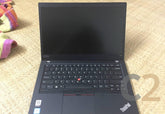 (USED) LENOVO Thinkpad T490 i5-8265U 4G 128G-SSD NA UHD 620 14inch 1920x1080 Business Laptop 95% - C2 Computer