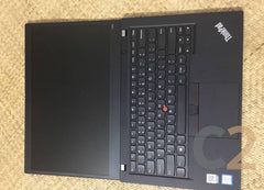 (USED) LENOVO Thinkpad T490 i5-8265U 4G 128G-SSD NA UHD 620 14inch 1920x1080 Business Laptop 95% - C2 Computer
