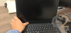 (USED) LENOVO ThinkPad T490 i7-10510U 4G 128-SSD NA Intel UHD Graphics 620 14inch 1920x1080 Business Laptop 95% - C2 Computer