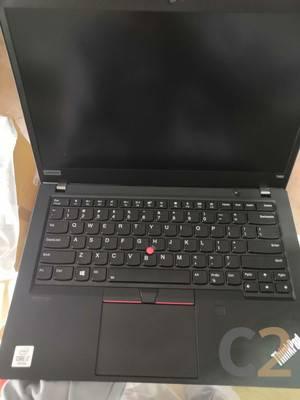 (USED) LENOVO ThinkPad T490S i5-8265 4G 128-SSD NA Intel UHD Graphics 14inch 1920x1080 Business Laptop 95% - C2 Computer