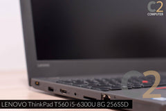 (USED) LENOVO Thinkpad T560 i7-6600U 4G NA 500G HD 520 15.6inch 1920x1080 Business Laptop 95% - C2 Computer