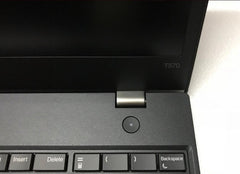 (USED) LENOVO Thinkpad T570 i7-7500U 4G NA 500G HD 620 15.6inch 1920x1080 Business Laptop 95% - C2 Computer