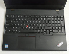 (USED) LENOVO Thinkpad T580 i7-8550U 4G NA 500G HD 620 15inch 1920x1080 Business Laptop 95% - C2 Computer