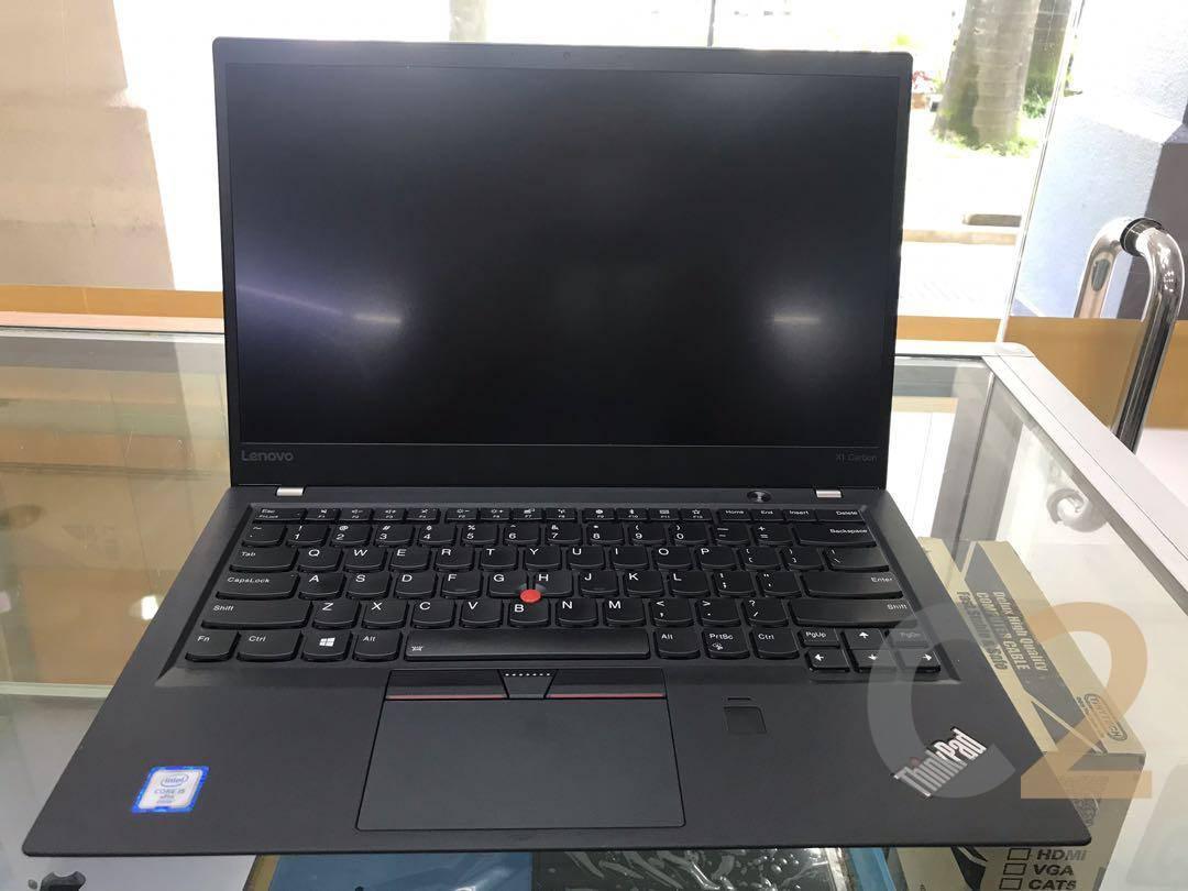 (USED) LENOVO Thinkpad x1 Carbon Gen 6 i7-8650U 4G 128-SSD NA Intel UHD Graphics 620 14inch 1920x1080 Ultrabook 95% - C2 Computer