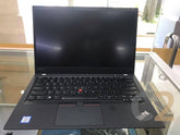(USED) LENOVO Thinkpad x1 Carbon Gen 6 i7-8650U 4G 128-SSD NA Intel UHD Graphics 620 14inch 1920x1080 Ultrabook 95% - C2 Computer