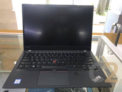 (USED) LENOVO Thinkpad x1 Carbon Gen 6 i7-8650U 4G 128-SSD NA Intel UHD Graphics 620 14inch 1920x1080 Ultrabook 95% - C2 Computer