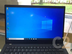 (USED) LENOVO Thinkpad x1 Carbon Gen 6 i7-8650U 4G 128-SSD NA Intel UHD Graphics 620 14inch 1920x1080 Ultrabook 95% - C2 Computer