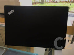 (USED) LENOVO Thinkpad x1 Carbon Gen 6 i7-8650U 4G 128-SSD NA Intel UHD Graphics 620 14inch 1920x1080 Ultrabook 95% - C2 Computer