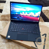 (USED) LENOVO Thinkpad x1 Carbon Gen 8 i7-10610U NA Intel UHD Graphics 14inch 2560x1440 Ultrabook 95% - C2 Computer