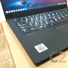 (USED) LENOVO Thinkpad x1 Carbon Gen 8 i7-10610U NA Intel UHD Graphics 14inch 2560x1440 Ultrabook 95% - C2 Computer