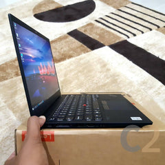 (USED) LENOVO Thinkpad x1 Carbon Gen 8 i7-10610U NA Intel UHD Graphics 14inch 2560x1440 Ultrabook 95% - C2 Computer