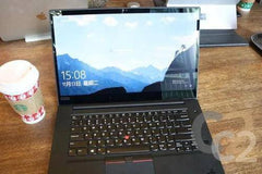 (特價一台)(USED) Lenovo ThinkPad X1 Extreme i7-8750H(2.2G-4.1G) 32G 1TB 15.6inch 1920×1080IPS GTX 1050Ti 4G Business Laptop 商務辦公本 99.99% NEW - C2 Computer