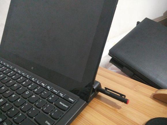 (USED) LENOVO ThinkPad X1 Helix2 M5-5Y71 8G 128G-SSD NA HD 5300 11.6inch 1920X1080 Ultrabook 90% - C2 Computer