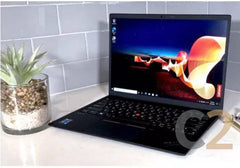 (USED) LENOVO ThinkPad X1 Nano G1 i5-1130G7 4G 128-SSD NA Intel Iris Xe Graphics 13.3inch 2160x1350 2K Ultrabook 95% - C2 Computer