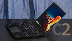 (USED) LENOVO ThinkPad X1 Nano G1 i7-1160G7 4G 128-SSD NA Intel Iris Xe Graphics 13.3inch 2160x1350 2K Ultrabook 95% - C2 Computer