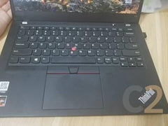 (USED) LENOVO Thinkpad X13 Gen 1 AMD Ryzen 7 Pro4750U NA AMD Radeon Graphics 13.3inch 1366x768 Business Laptop 95% - C2 Computer