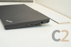 (USED) LENOVO Thinkpad X250 i5-5300U 4G NA 500G HD 5500 12.5inch 1366x768 Business Laptop 90% - C2 Computer