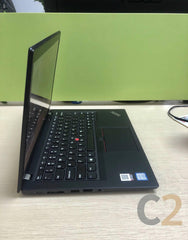 (USED) LENOVO Thinkpad X390 i7-8565U 4G 128G-SSD NA UHD 620 13.3inch 1920x1080 Business Laptop 95% - C2 Computer