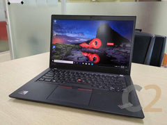 (USED) LENOVO Thinkpad x395 R7-3700U 4G 128-SSD NA AMD Radeon Vega 10 Graphics 2GB 13.3inch 1920x1080 Ultrabook 95% - C2 Computer