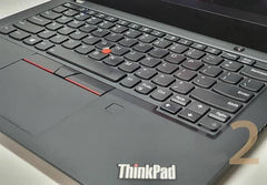 (USED) LENOVO Thinkpad x395 R7-3700U 4G 128-SSD NA AMD Radeon Vega 10 Graphics 2GB 13.3inch 1920x1080 Ultrabook 95% - C2 Computer