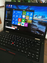 (USED) LENOVO X1 Carbon 2013 Gen1 i7-3667U 4G 128G-SSD NA HD 4000 14inch 1600x900 Ultrabook 90% - C2 Computer