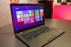 (USED) LENOVO X1 Carbon 2014 Gen2 i7-4600U 8G 128G-SSD NA HD 4400 14inch 2550x1440 Ultrabook 90% - C2 Computer
