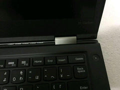 (USED) LENOVO X1 Carbon 2016 Gen4 i7-6600U NA HD 520 14inch 1920x1080 Ultrabook 99% - C2 Computer