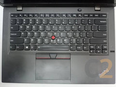 (USED) LENOVO X1 Carbon 2017 i5-6300 4G 128-SSD NA Intel HD Graphics 620 14inch 1920x1080 Ultrabook 95% - C2 Computer