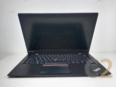 (USED) LENOVO X1 Carbon 2017 i5-6300 4G 128-SSD NA Intel HD Graphics 620 14inch 1920x1080 Ultrabook 95% - C2 Computer
