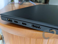 (USED) LENOVO x1 Extreme Gen 3 i7-10750H NA GTX 1650 Ti 4GB 15.6inch 1920x1080 Mobile Workstation 95% - C2 Computer